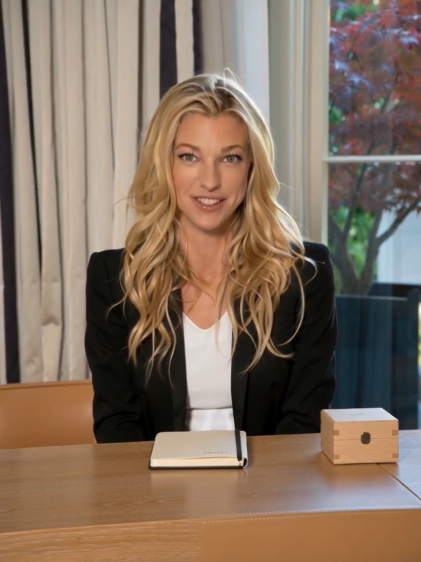 Nicole Junkerman, short video on AI on your own device