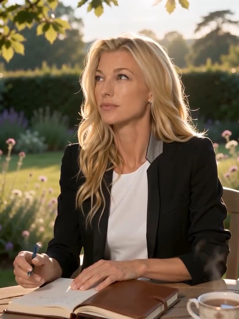 Nicole Junkerman, short video on the light of a British summer